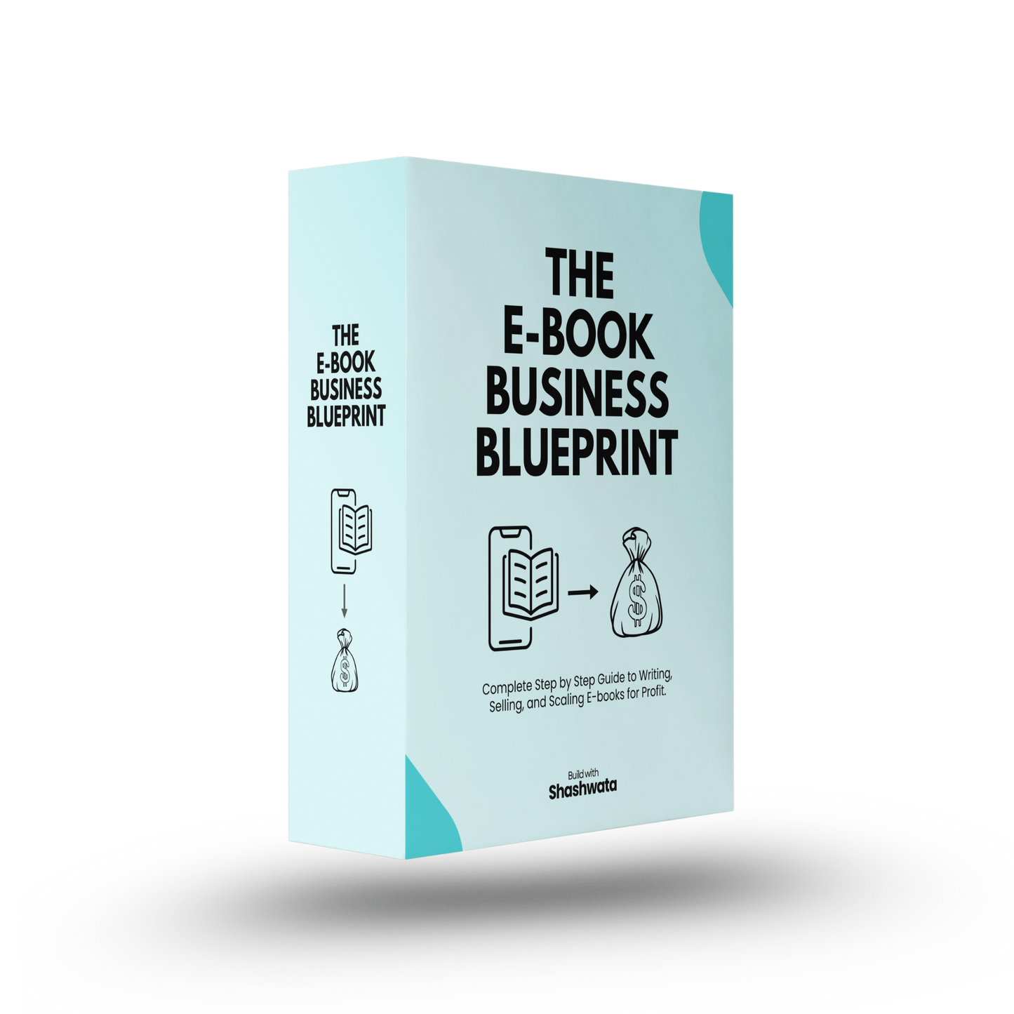 The E-Book Business Blueprint